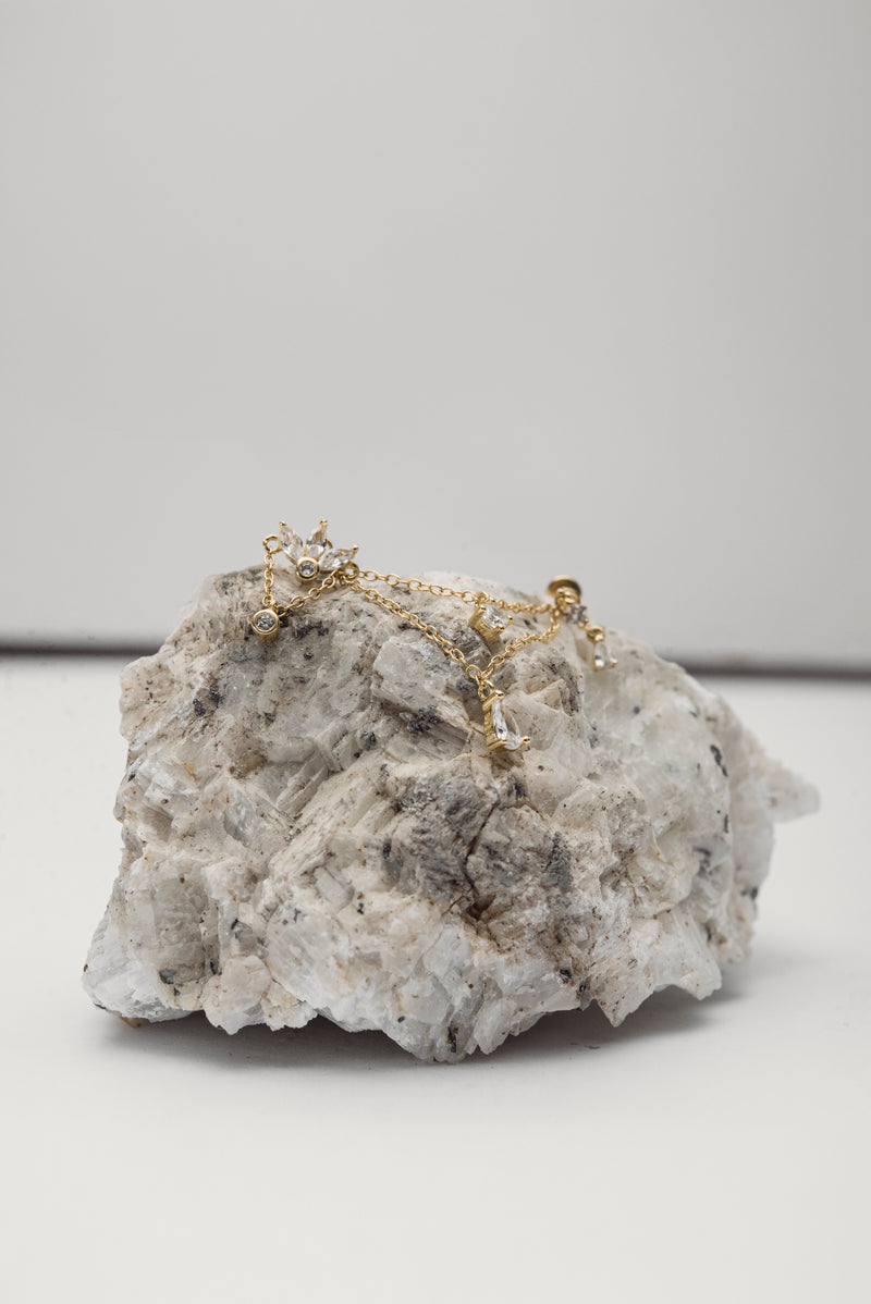 Lola Duo Earrings II