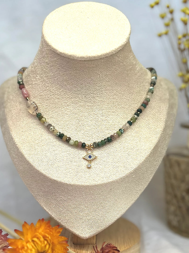 Serafina Necklace