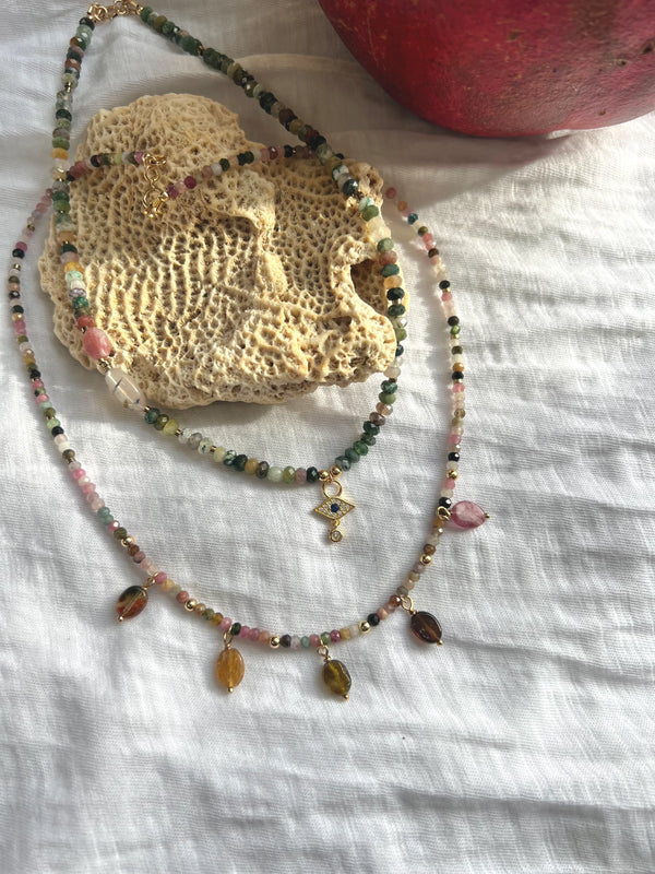 Serafina Necklace