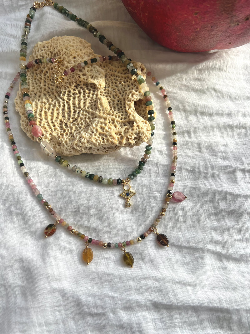 Serafina Necklace