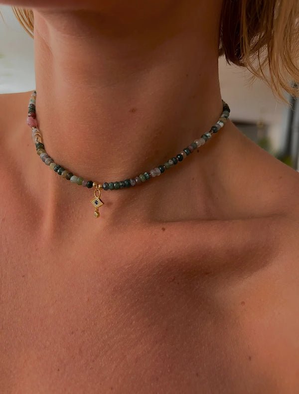 Serafina Necklace