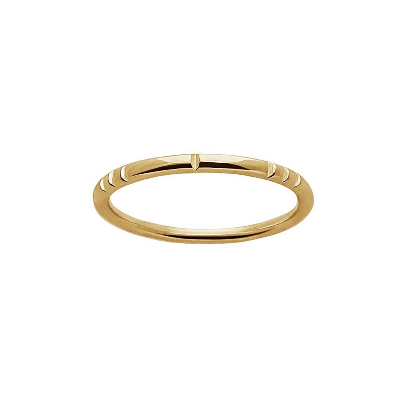 Coco Ring in Gold